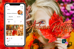 Download Autumn Presets Summer Lightroom - Autumn presets Collection