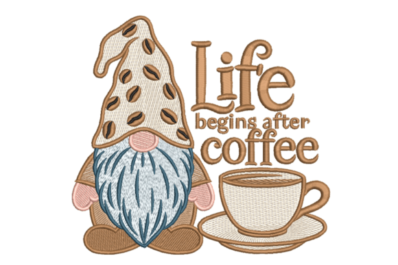 Download Coffee Gnome Quote - Coffee Collection