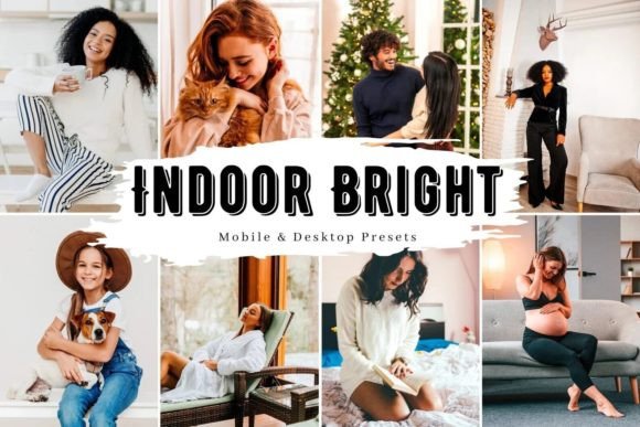 Download 10 Indoor Bright Lightroom Presets - Bright lightroom presets Collection