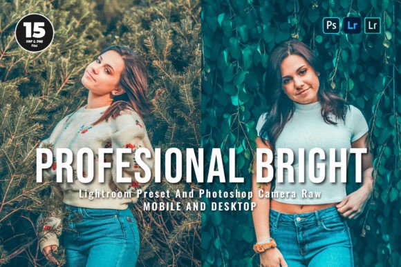 Download 15 Profesional Bright Lightroom Presets - Bright lightroom presets Collection