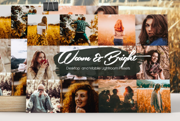 Download Warm and Bright Lightroom Presets - Bright lightroom presets Collection
